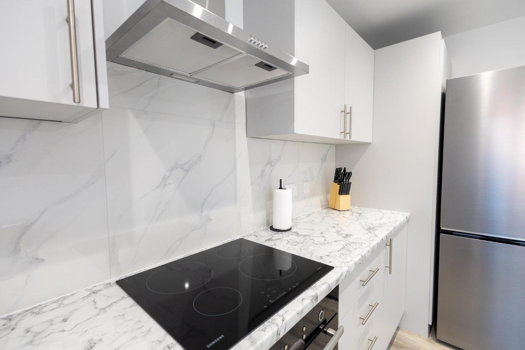 Stylist 2Bd Flat Watford Central מראה חיצוני תמונה
