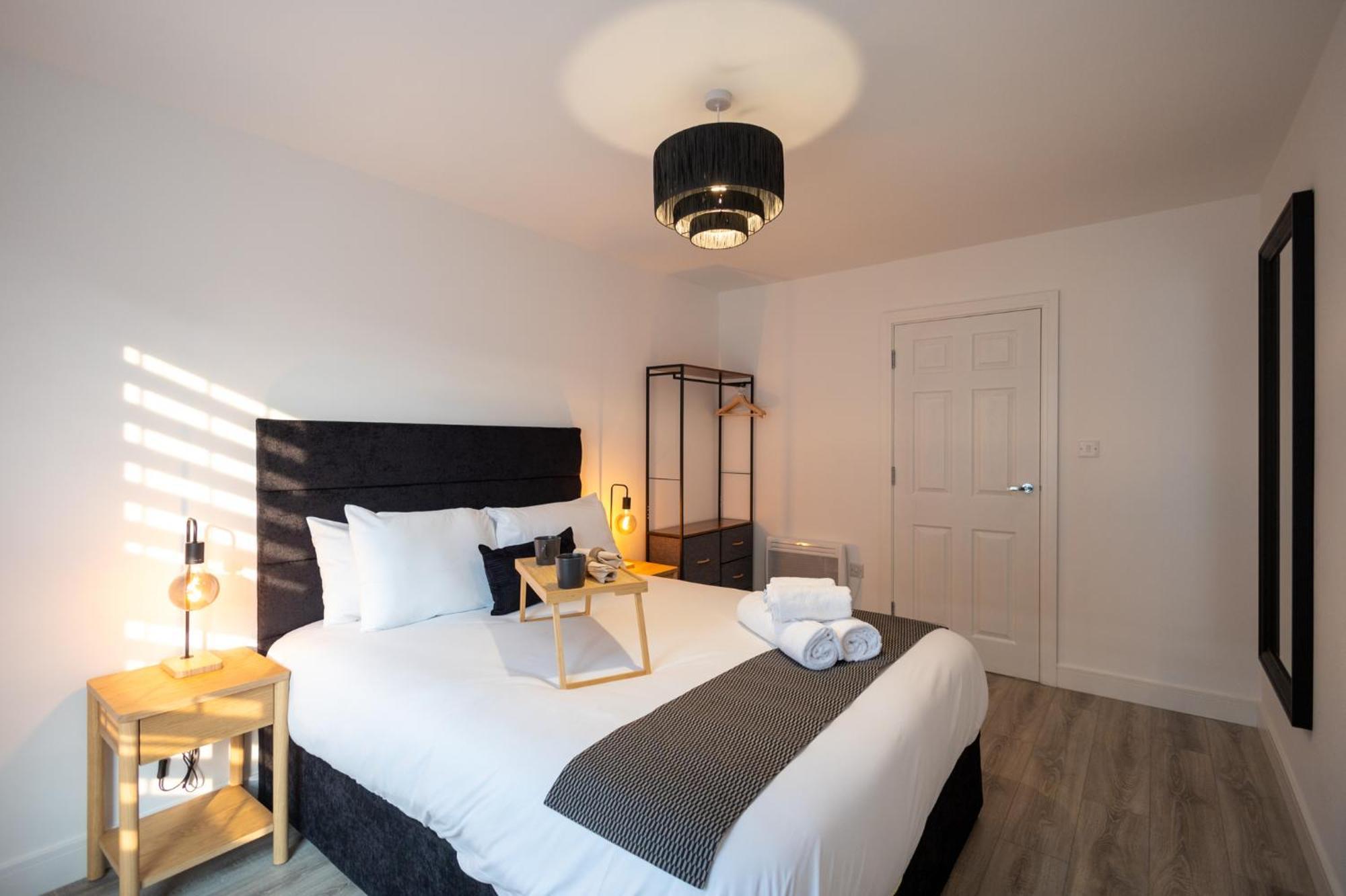 Stylist 2Bd Flat Watford Central מראה חיצוני תמונה
